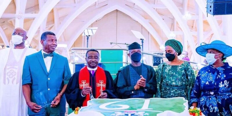 61st Independence: Nigeria most educated, entrepreneurial nation in Africa — Osinbajo