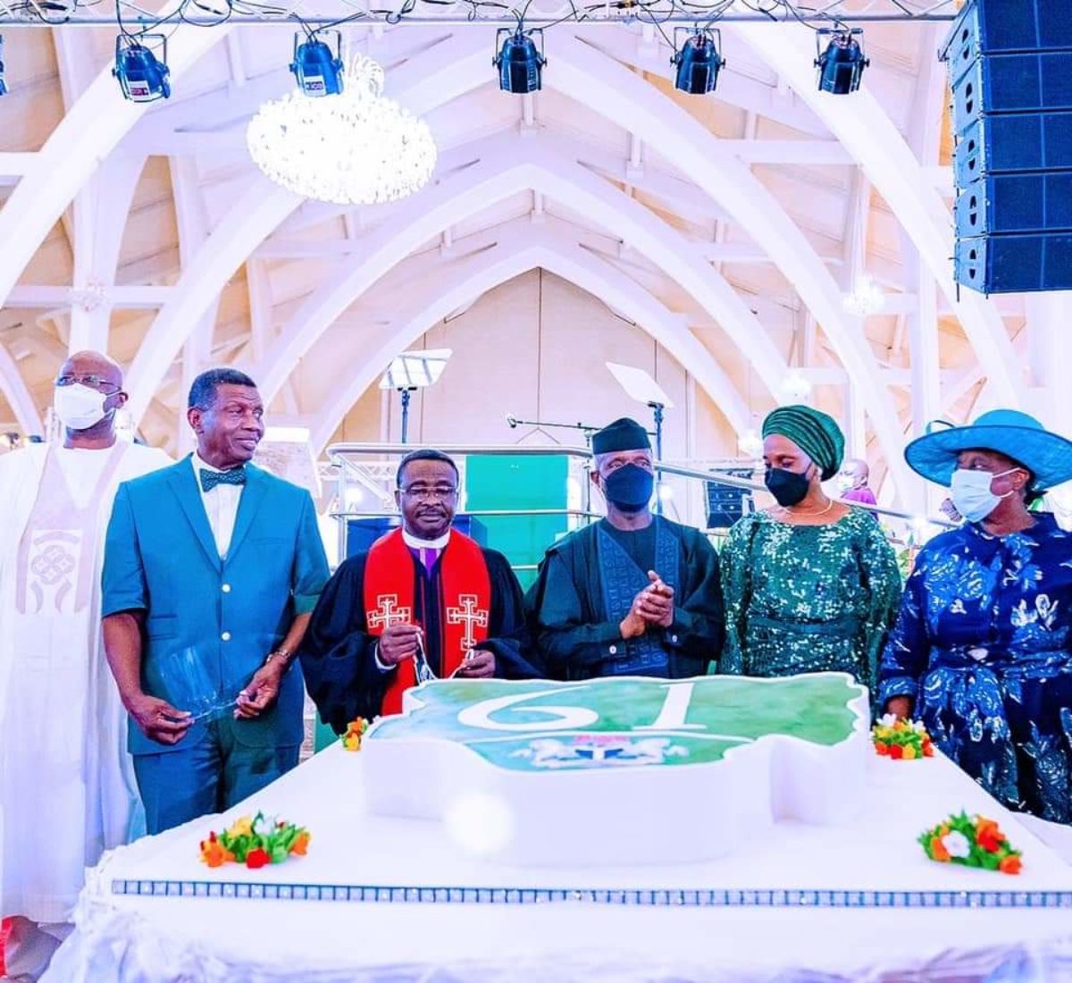61st Independence: Nigeria most educated, entrepreneurial nation in Africa — Osinbajo
