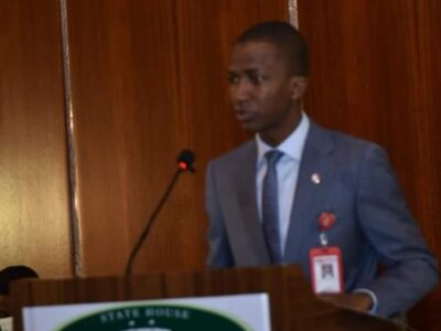 We arrested over 1,500 suspects in six months – EFCC Chairman