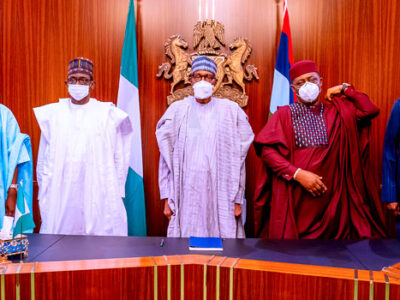 JUST IN: Fani-Kayode joins APC