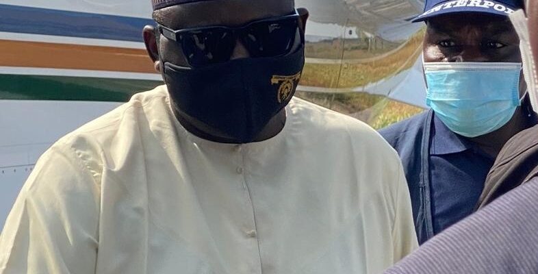 Maina to remain in custody as court rejects fresh bail application
