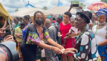 FG pays CCT to 11,617 vulnerable people in Imo