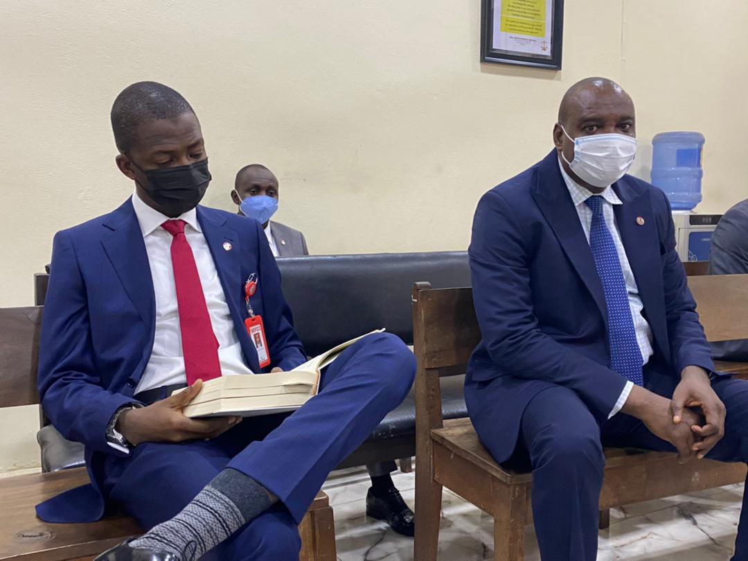 Alleged oil subsidy scam: Nadabo risk trial without his lawyer as EFCC chairman stormed court to testify