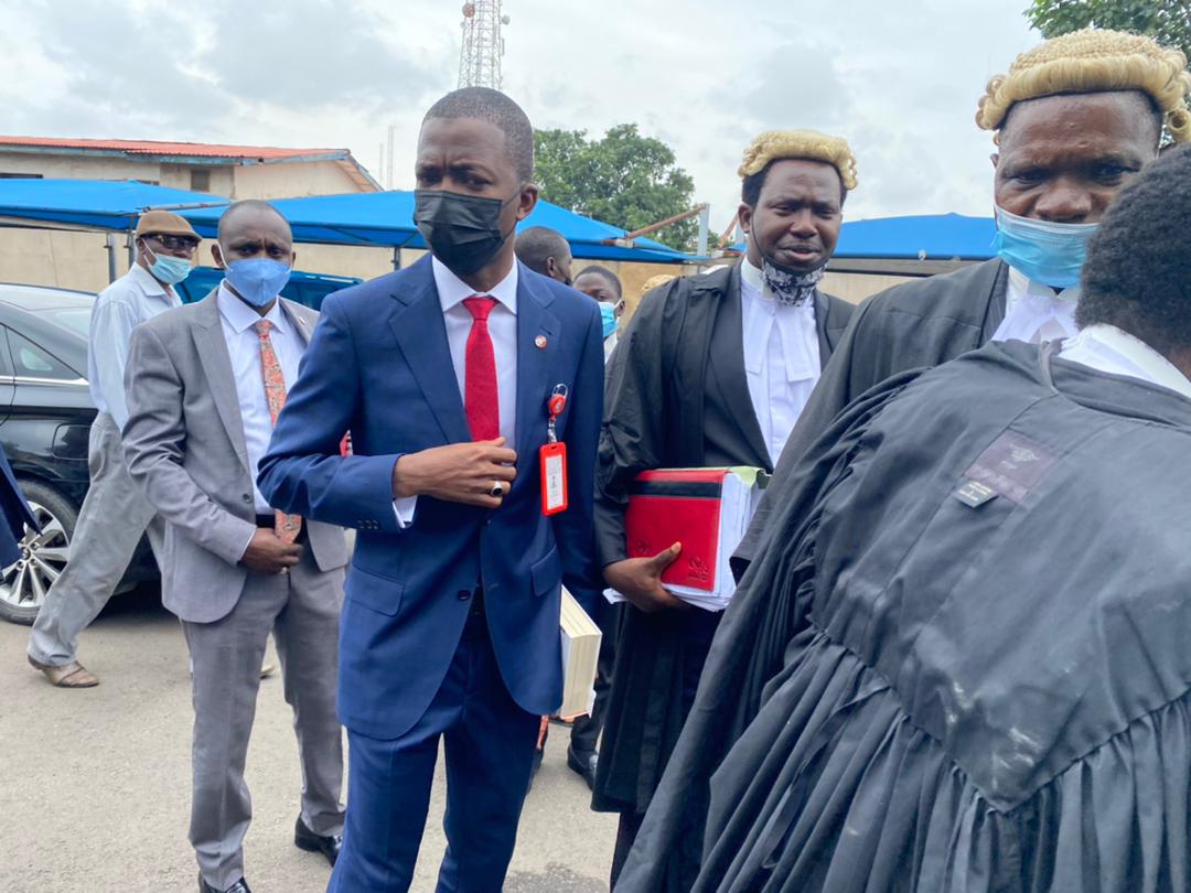 Alleged oil subsidy scam: Nadabo risk trial without his lawyer as EFCC chairman stormed court to testify