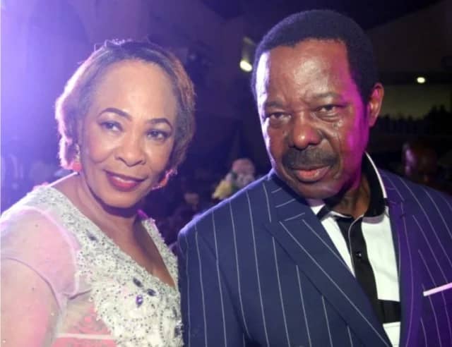 BREAKING: KSA loses wife hours before 74th birthday