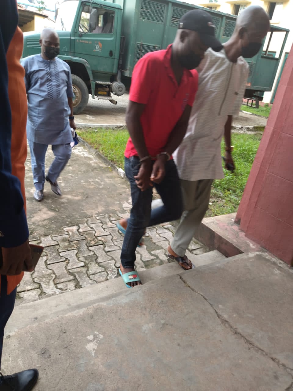 BREAKING: Court orders the remand of Police who killed an 18-year-old in Ijeshatedo area of Surulere
