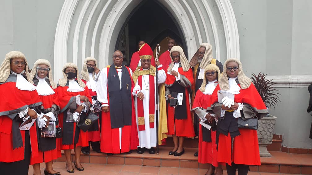 Legal Year: Clerics admonish judges, lawyers over corruption in the judiciary