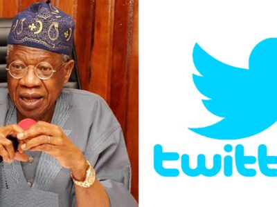 Ban on Twitter to be lifted soon – FG