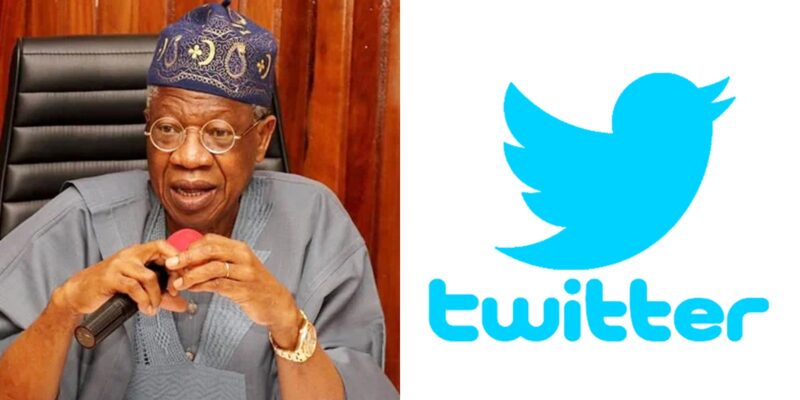 Ban on Twitter to be lifted soon – FG