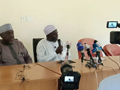 'I didn’t pass vote of no confidence on IGP' - Masari