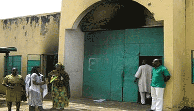 240 inmates escape as gunmen attack Kogi prison