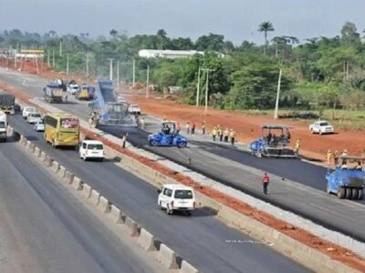 FG set to commence rehabilitation of Lagos/Sango-Ota expressway