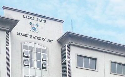 Ikeja Magistrates’ Court