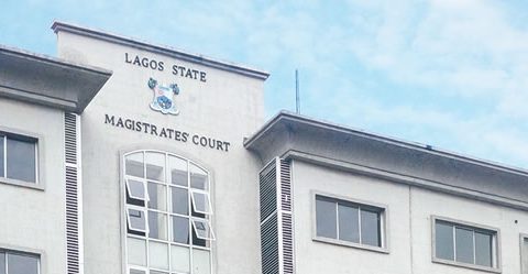 Ikeja Magistrates’ Court