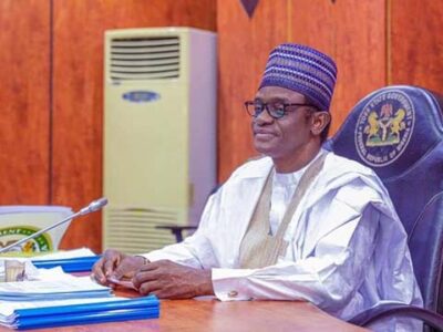 Buni lauds Buhari for establishing North-East Development Commission