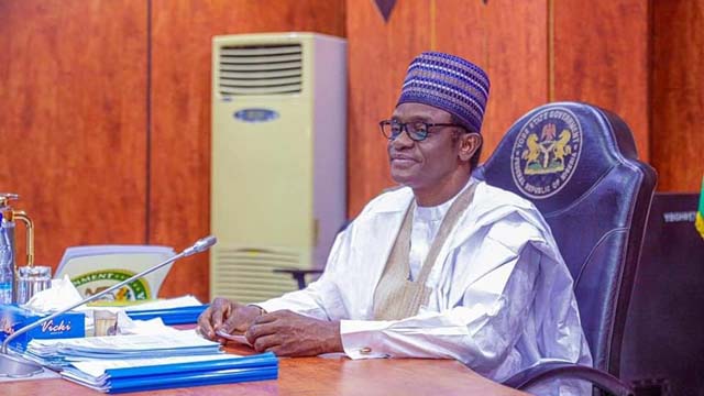 Buni lauds Buhari for establishing North-East Development Commission