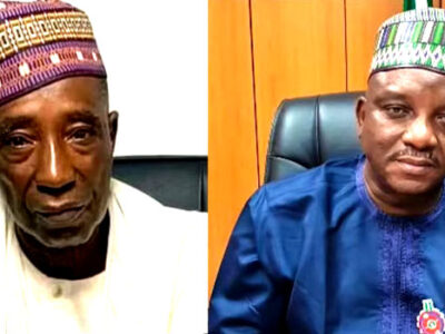 Buhari sacks Ministers of Agriculture and Power