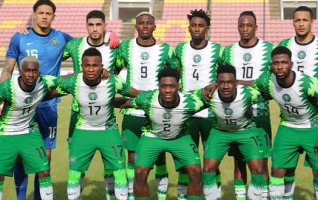 World Cup Qualifier: Nigeria lead Liberia 2-0 at half-time