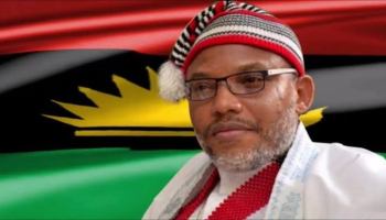 IPOB orders Tuesday sit-at-home to commemorate Nnamdi Kanu’s home invasion