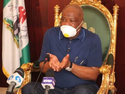 Wike threatens fresh COVID-19 lockdown in Rivers