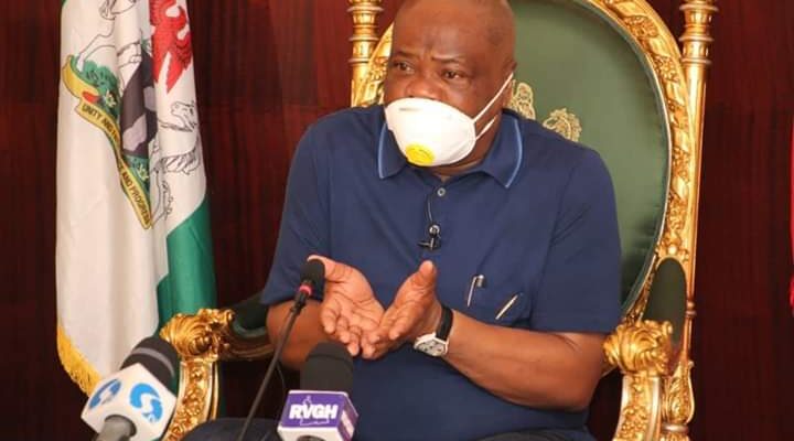 Wike threatens fresh COVID-19 lockdown in Rivers