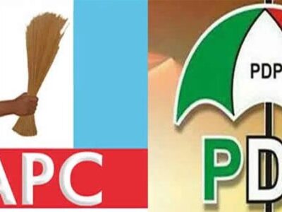 PDP tackles APC as Naira exchanges N580/$1