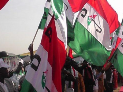 JUST IN: PDP Committee zones National Chairmanship slot to North