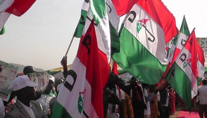 JUST IN: PDP Committee zones National Chairmanship slot to North