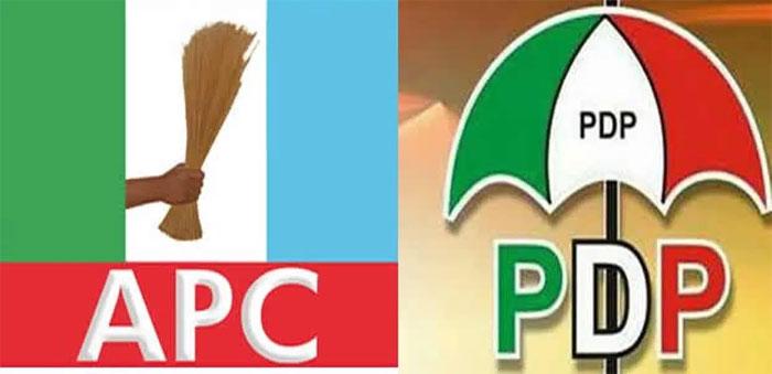 PDP tackles APC as Naira exchanges N580/$1