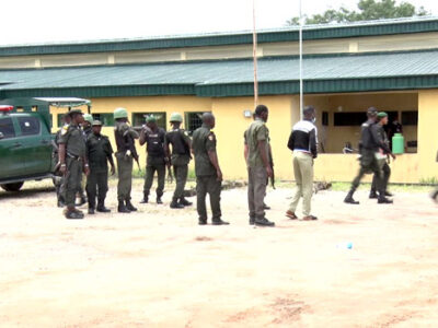 [UPDATE] Kogi Jailbreak: Soldier, Policeman killed, two NCoS officials missing – FG