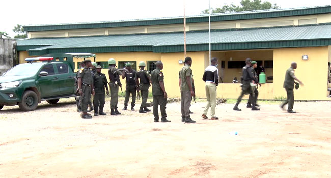 [UPDATE] Kogi Jailbreak: Soldier, Policeman killed, two NCoS officials missing – FG