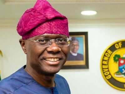 Nigeria@61: Sanwo-Olu harps on equity, fairness for better Nigeria