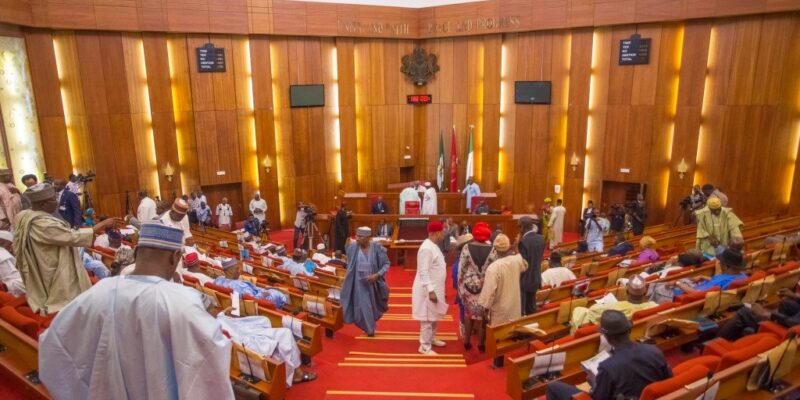 Declare bandits as terrorists, Senate tells Buhari