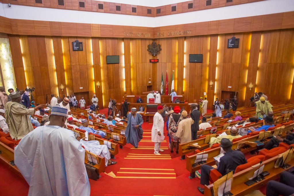 Declare bandits as terrorists, Senate tells Buhari