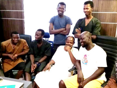 Sunday Igboho's aides sue DSS, seek N100m compensation