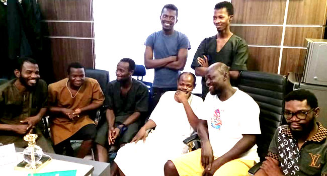 Sunday Igboho's aides sue DSS, seek N100m compensation
