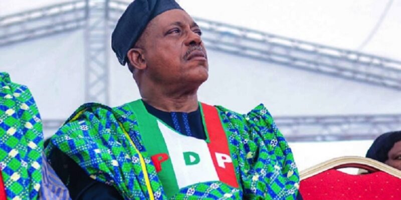 BREAKING: Rivers PDP ward suspends national chairman Secondus