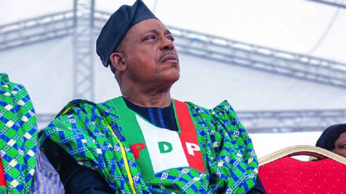 BREAKING: Rivers PDP ward suspends national chairman Secondus