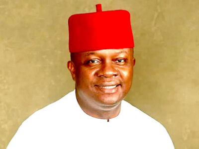 BREAKING: Appeal Court declares Valentine Ozigbo Anambra PDP Gov candidate