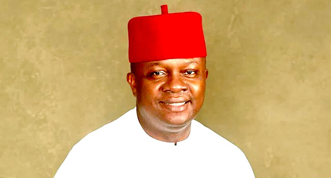 BREAKING: Appeal Court declares Valentine Ozigbo Anambra PDP Gov candidate