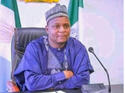 Gunmen kidnap Katsina Deputy Speaker’s sister