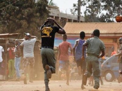 12 killed as gunmen attack Kaduna community