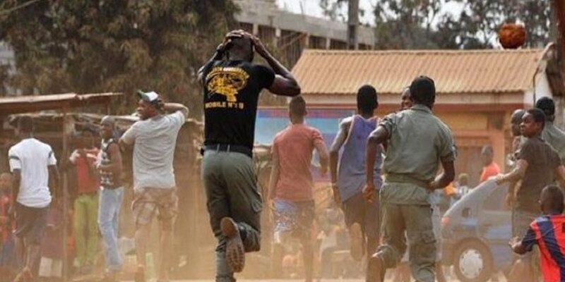 12 killed as gunmen attack Kaduna community