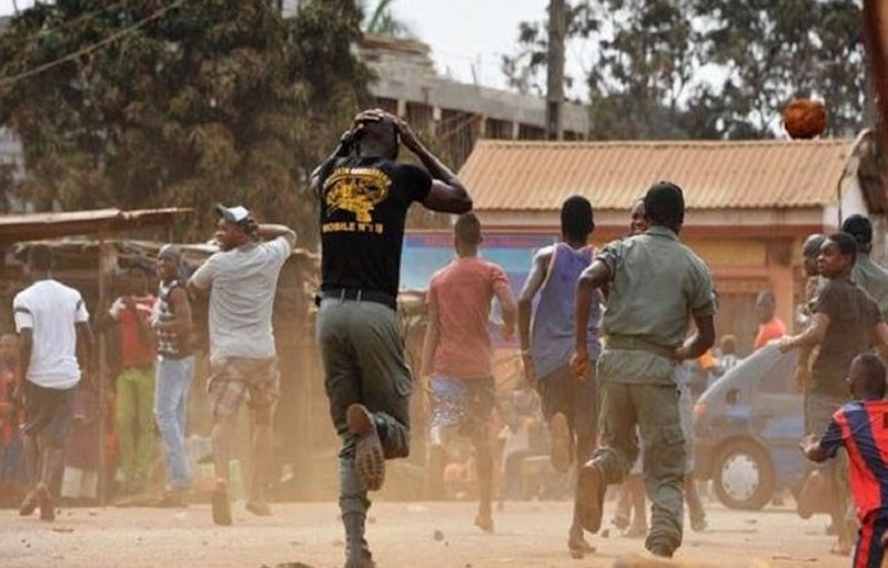 12 killed as gunmen attack Kaduna community