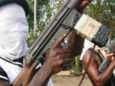 Gunmen kidnap three children in Kogi, demand N100m ransom