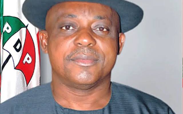 PDP Crisis: Court declines to hear suit on Secondus