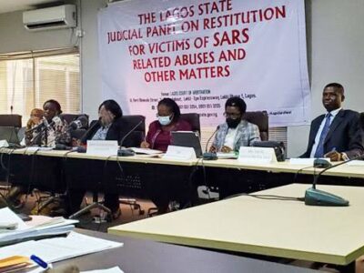 #EndSARS: Lagos Govt, LCC ask panel to strike out protest coordinator’s testimony