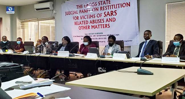 #EndSARS: Lagos Govt, LCC ask panel to strike out protest coordinator’s testimony