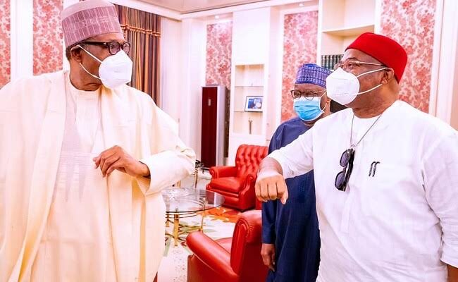 Buhari to visit Imo Thursday — Uzodinma