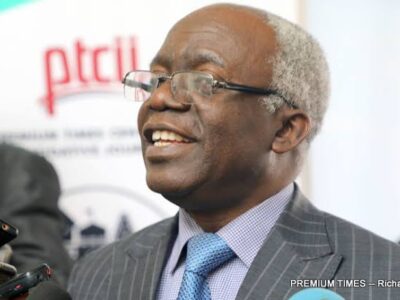 BREAKING: Falana takes over resident doctors legal battles with FG